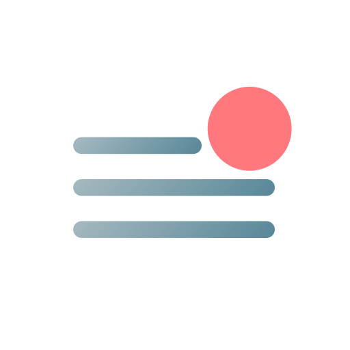 공고 무료 아이콘