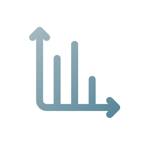 infographie Icône gratuit