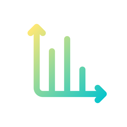 infografía icono gratis