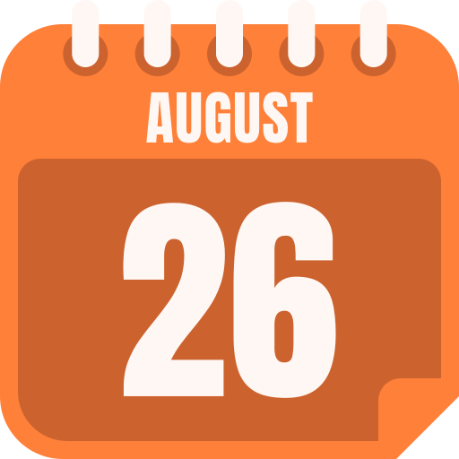 26 бесплатно иконка