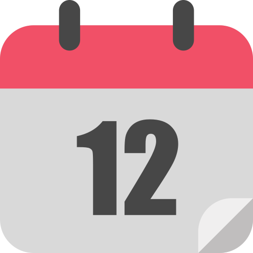 calendario icono gratis