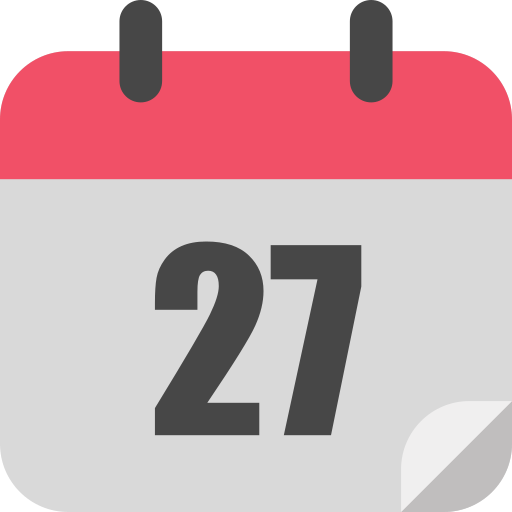 Calendar free icon