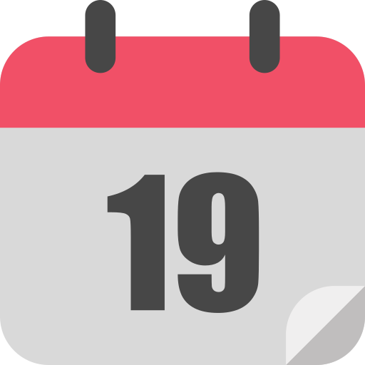 calendario icono gratis