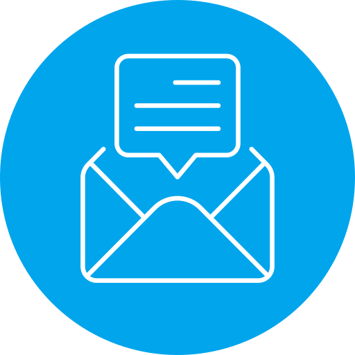 Mail - Free communications icons