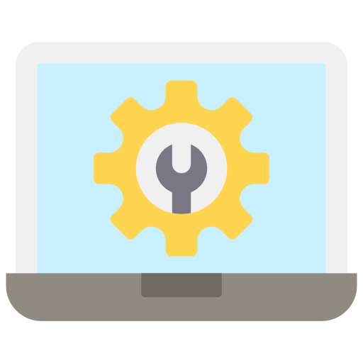 apoyo técnico icono gratis