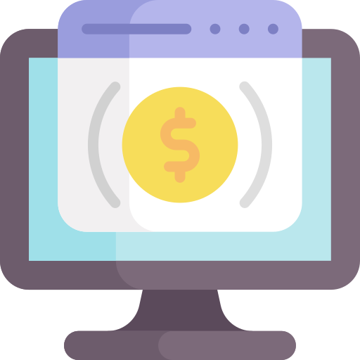 Fintech free icon