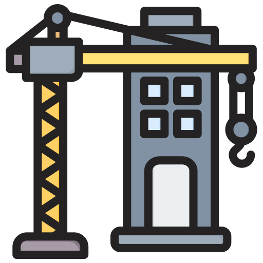 construção grátis ícone construção grátis ícone