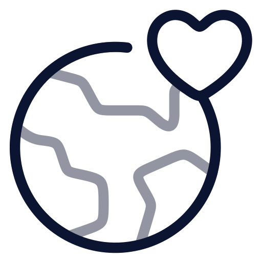 지구 무료 아이콘