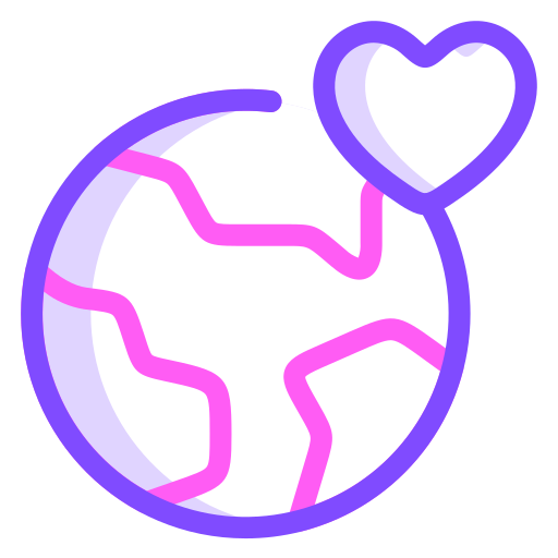 지구 무료 아이콘