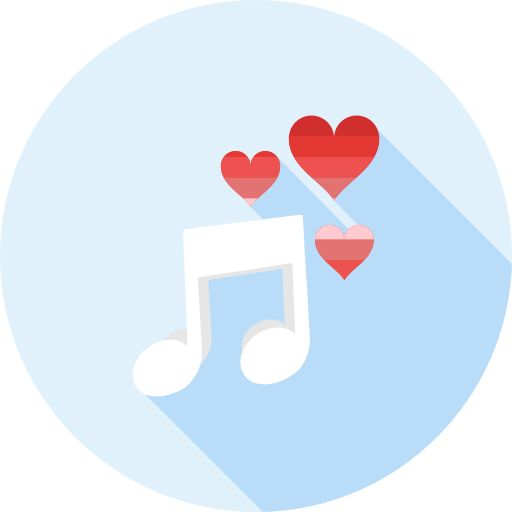 música icono gratis