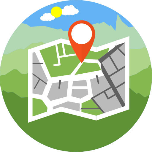 gps Icône gratuit gps Icône gratuit