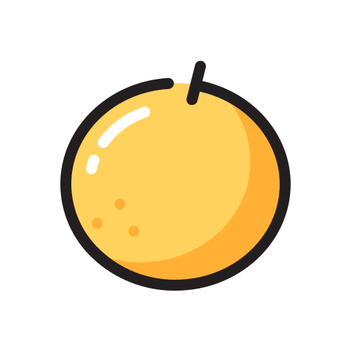 fruta icono gratis