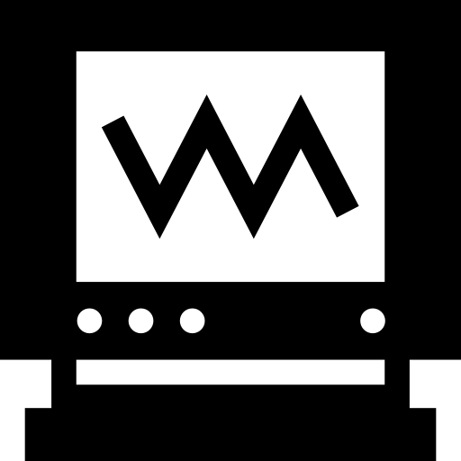 pantalla icono gratis