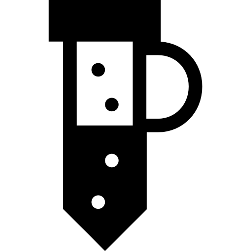 tubo de ensayo icono gratis