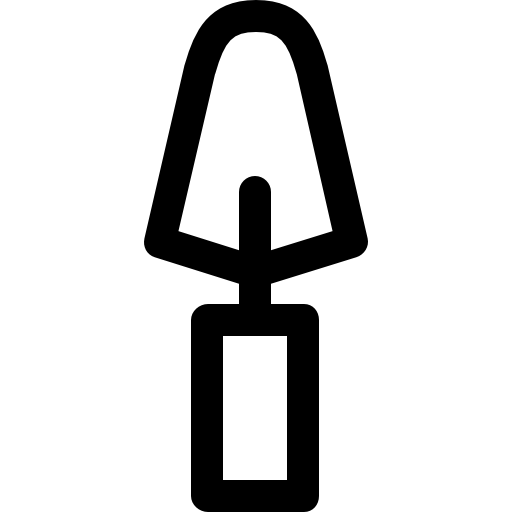 Trowel icon