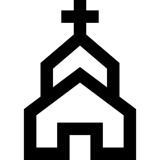 iglesia icono gratis