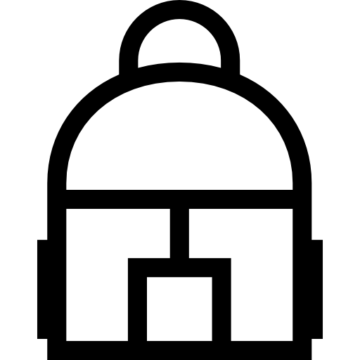 Рюкзак бесплатно иконка