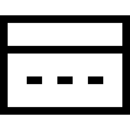 carte de crédit Icône gratuit