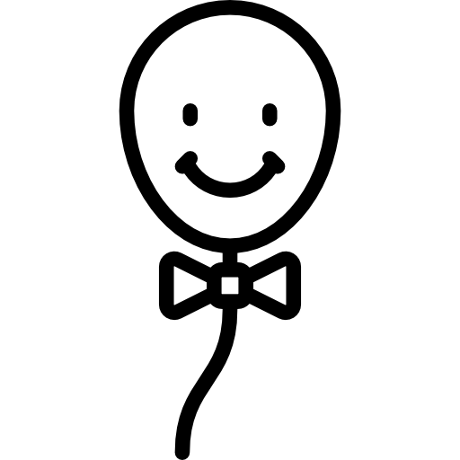 Balloon free icon Balloon free icon
