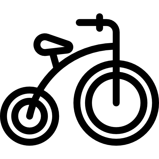 Bicycle - Free transport icons