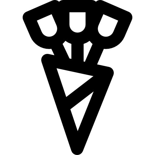 Букет бесплатно иконка