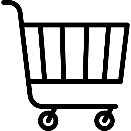 carrito de compras icono gratis