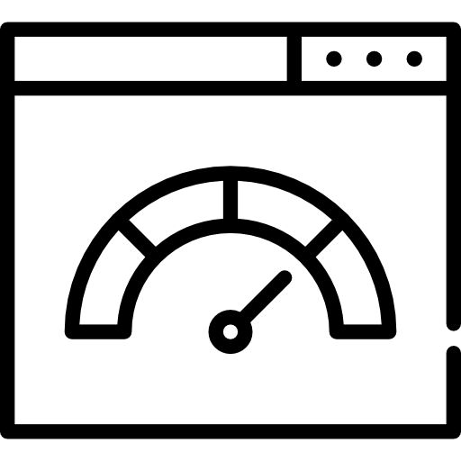 Speedometer free icon