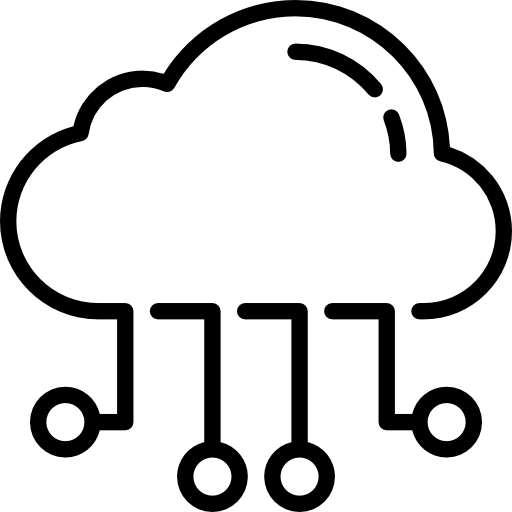 cloud computing icon transparent