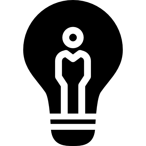 Idea free icon