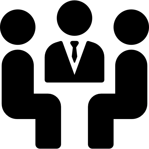 Free Meeting Icon - Download in Flat Style