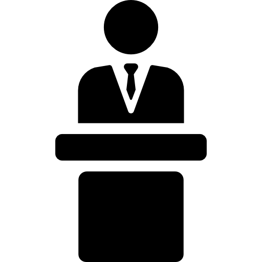 Speech free icon Speech free icon