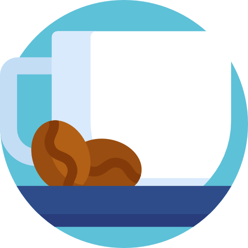 café icono gratis