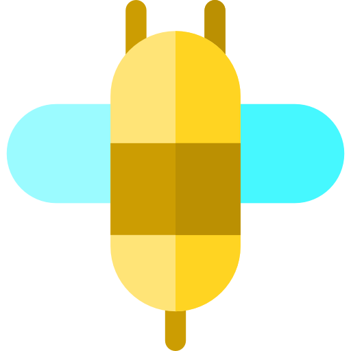 Bee free icon