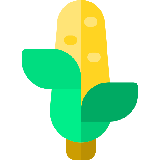 옥수수 무료 아이콘