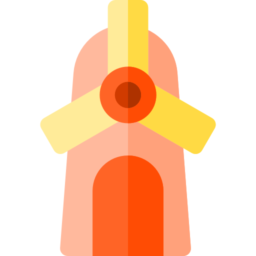 풍차 비슷한 것 무료 아이콘