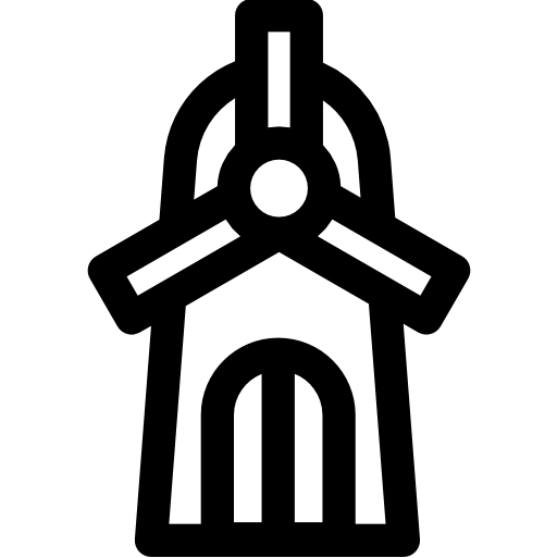 windmühle kostenlos Icon