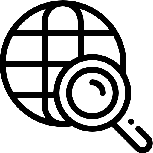 Поиск бесплатно иконка