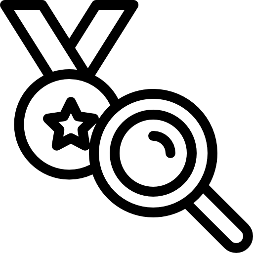 Медаль бесплатно иконка