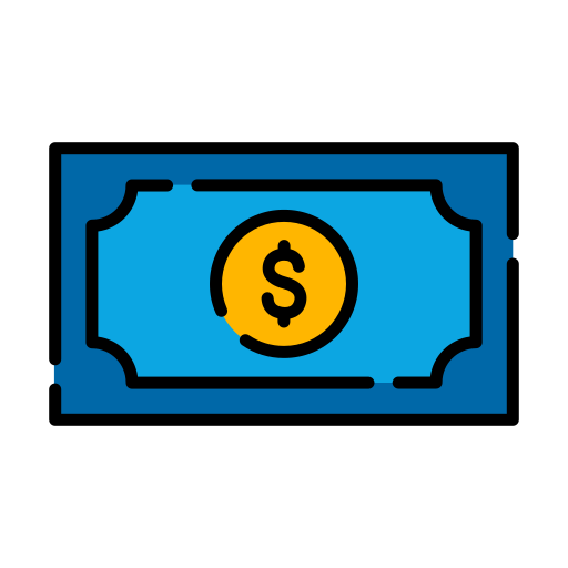 argent Icône gratuit