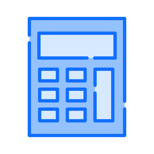 계산자 무료 아이콘