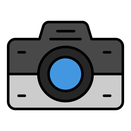 Camera free icon