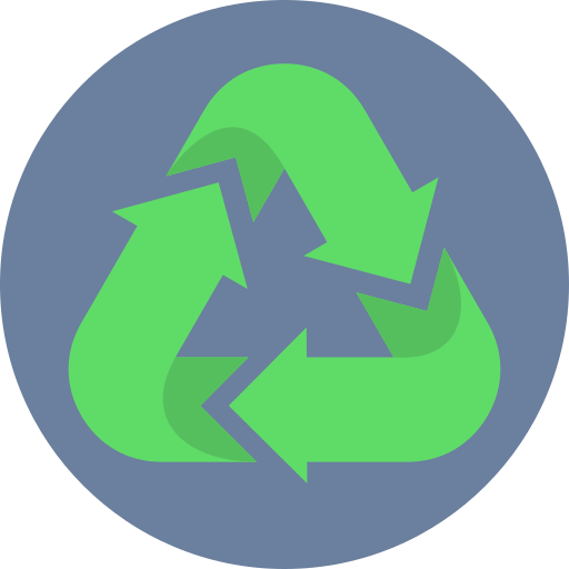 reciclar icono gratis