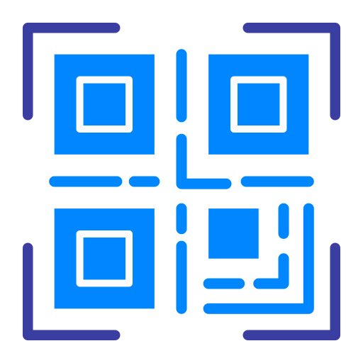 código qr icono gratis