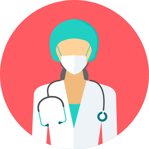 infirmière Icône gratuit infirmière Icône gratuit
