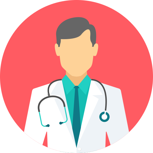 médico icono gratis