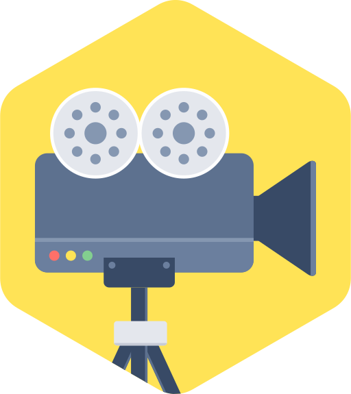 video icono gratis