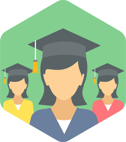 estudante grátis ícone estudante grátis ícone