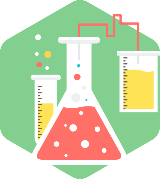 química icono gratis