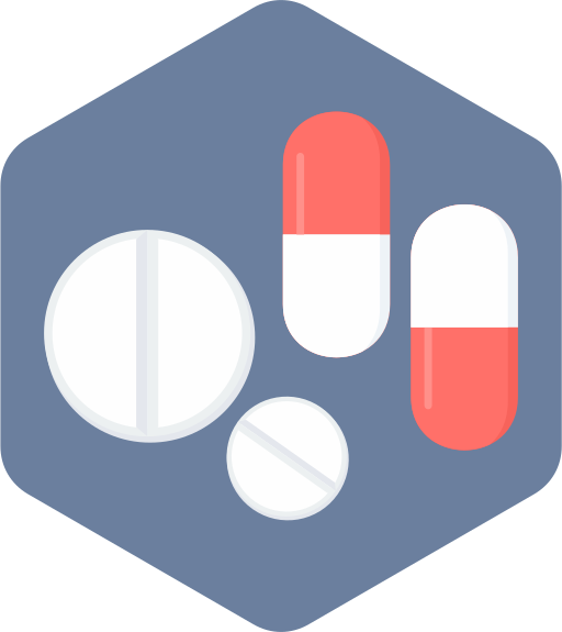 medicamento icono gratis