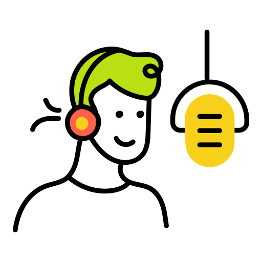podcast kostenlos Icon